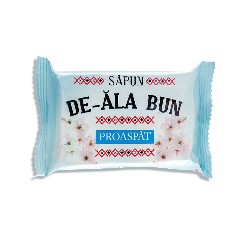 Sapun De -ala Bun Proaspat Solid 75gr