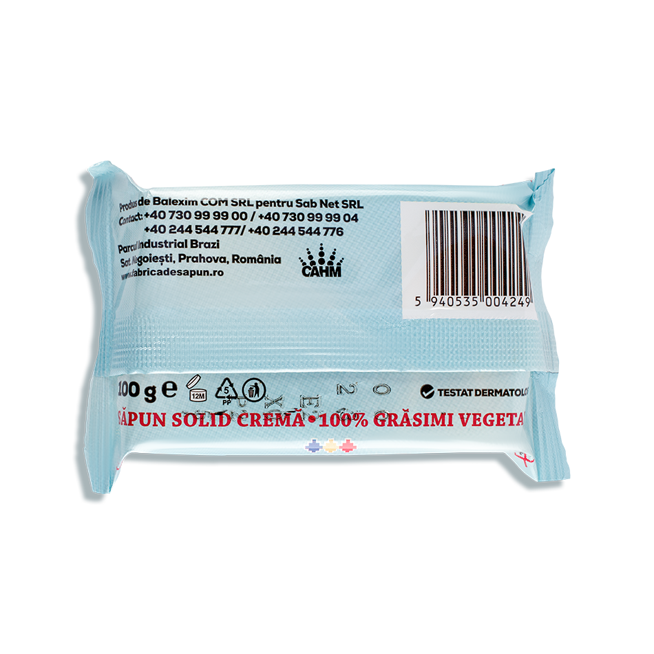 Sapun De -ala Bun Proaspat Solid 75gr