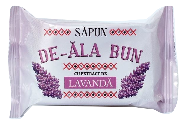 Sapun De-ala Bun Extract De Lavanda 90gr