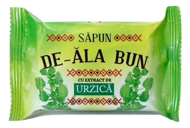 Sapun De- Ala Bun Extract De Urzica 90gr