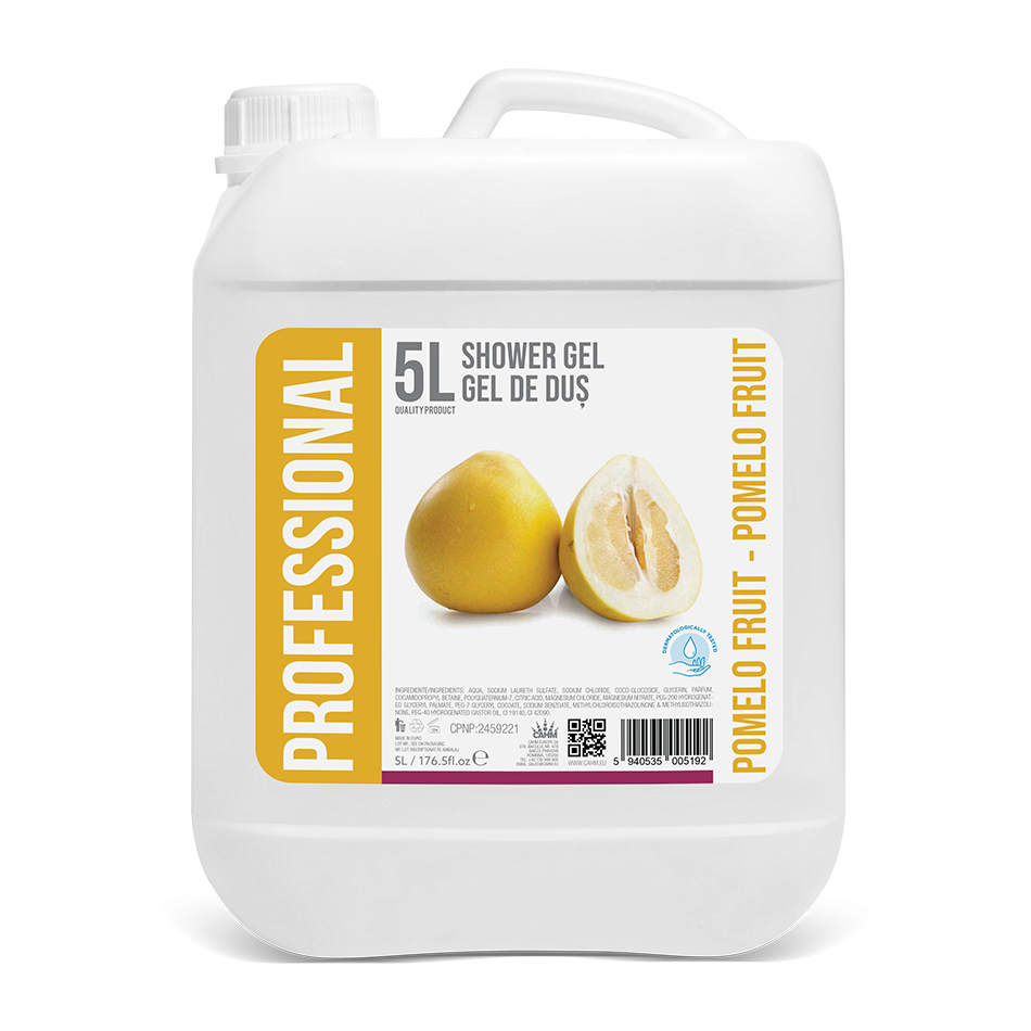 Gel de dus 5L - Pomelo