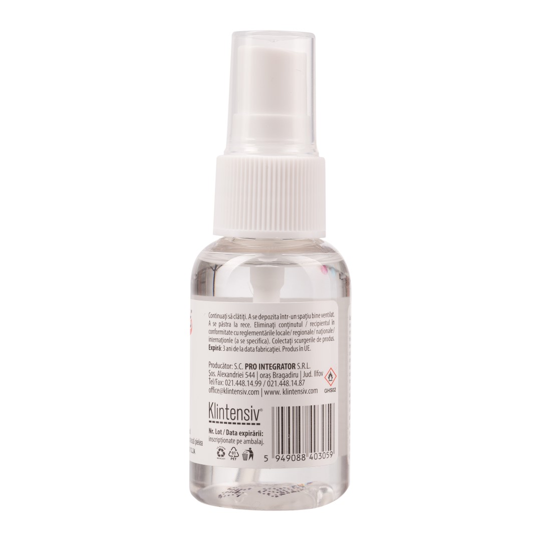 Alchosept Spray dezinfectant maini 40ml