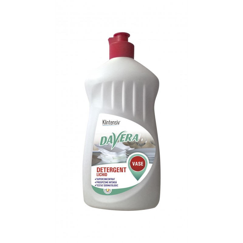 Detergent spalare vase Davera 500ml