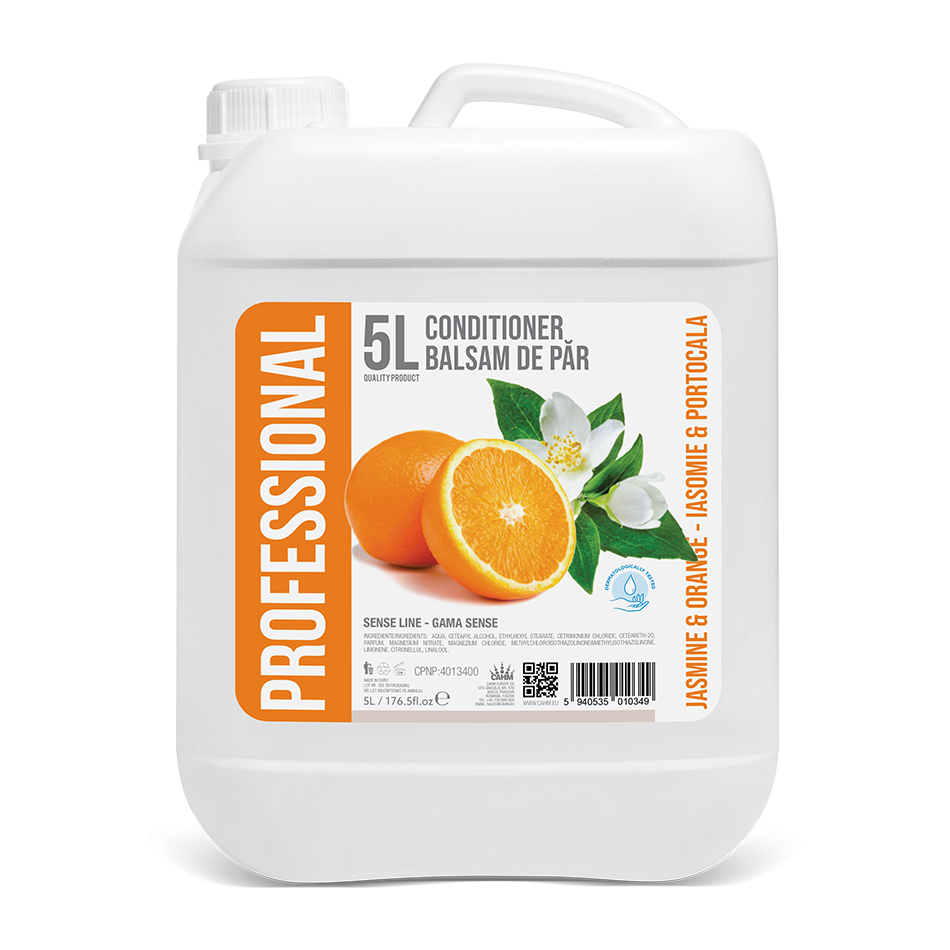 PROFESSIONAL Balsam par JASMINE&ORANGE 5L canistra HDPE