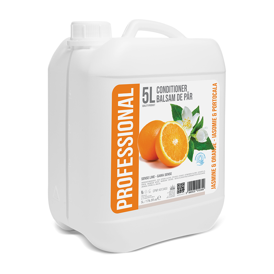 PROFESSIONAL Balsam par JASMINE&ORANGE 5L canistra HDPE