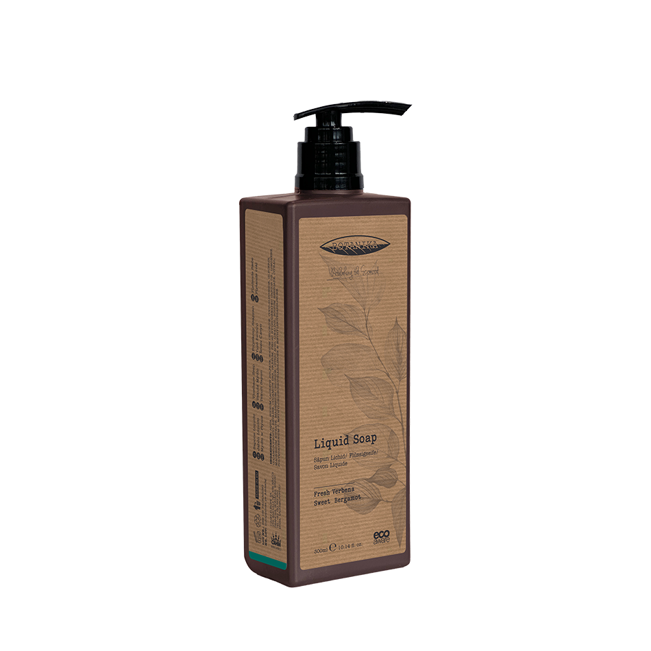 Dispenser Sapun Lichid Botanika 300ml 