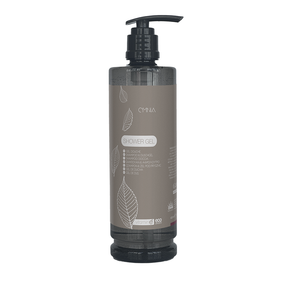 Dispenser Gel de Dus Omnia 400ml