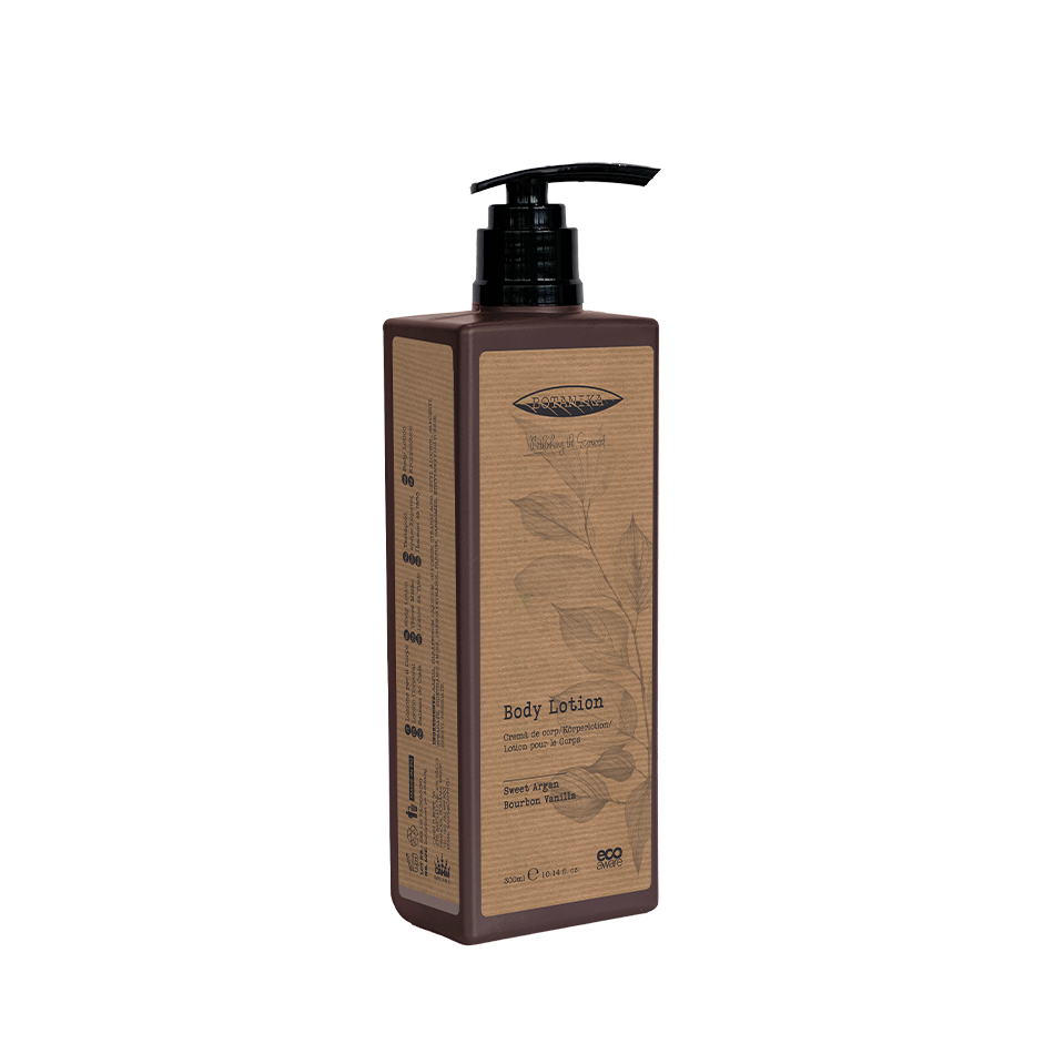 Dispenser Crema de corp Botanika 300ml