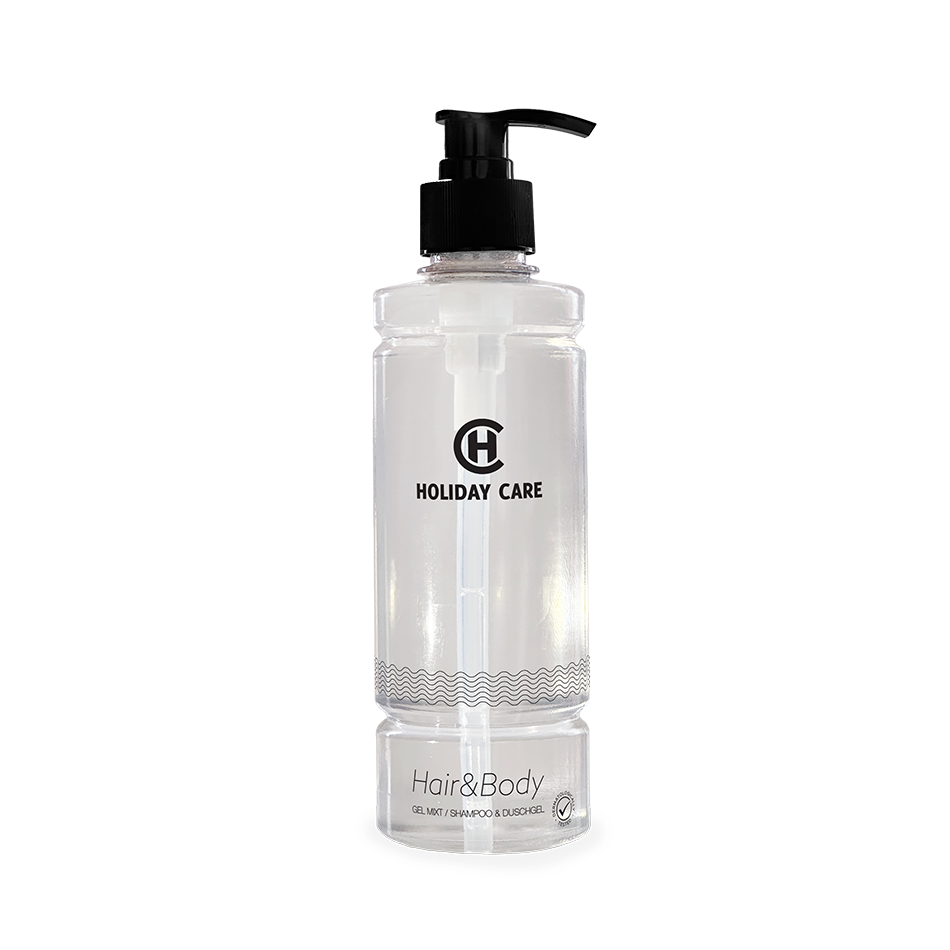 Dispenser Gel Mixt Holiday Care 400ml 