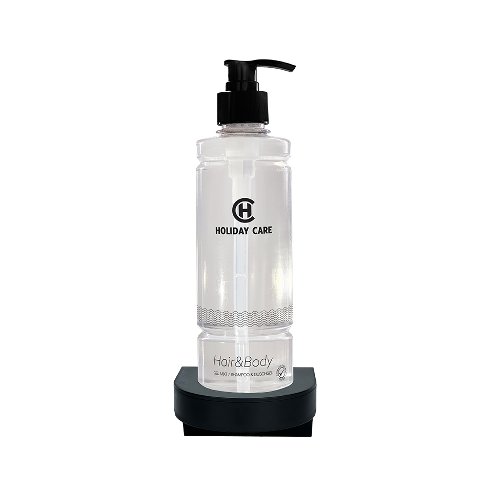 Dispenser Gel Mixt Holiday Care 400ml 