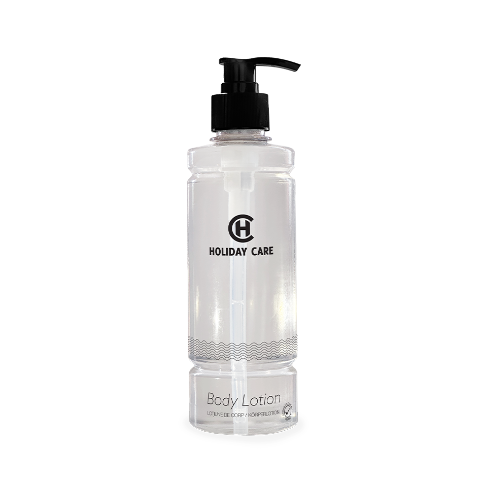 Dispenser Lotiune de Corp Holiday Care 400ml 