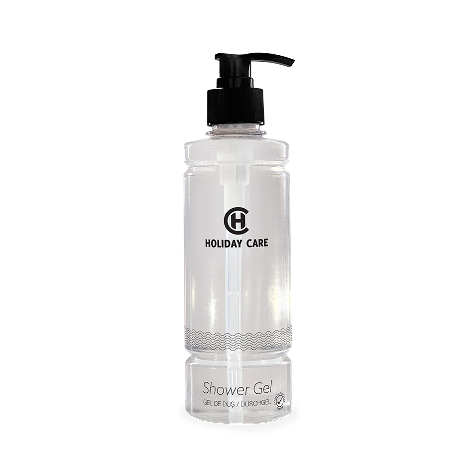 Dispenser Gel de Dus Holiday Care 400ml