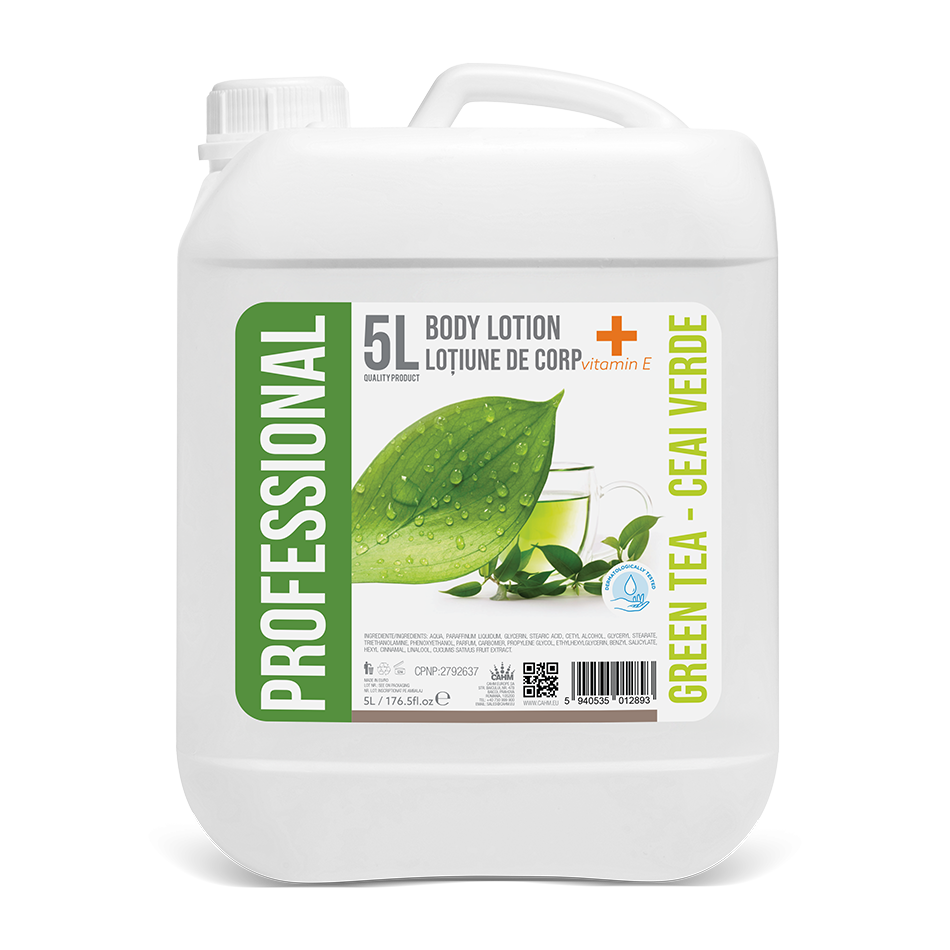 Balsam de par 5L -Green Tea