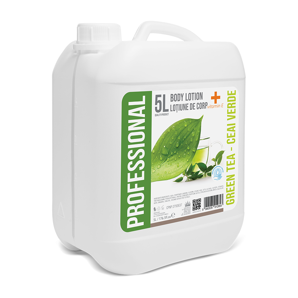 Balsam de par 5L -Green Tea