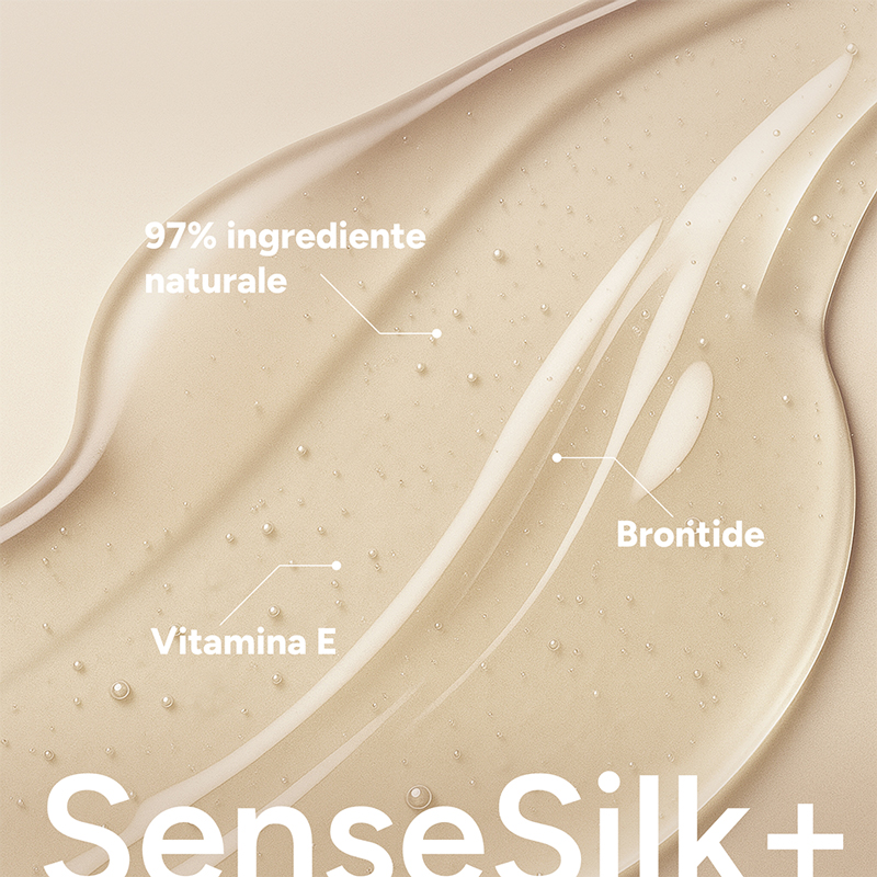 Sapun Lichid Gel, SenseSilk+, Lime & Sare de Mare, 330ml – SENSE