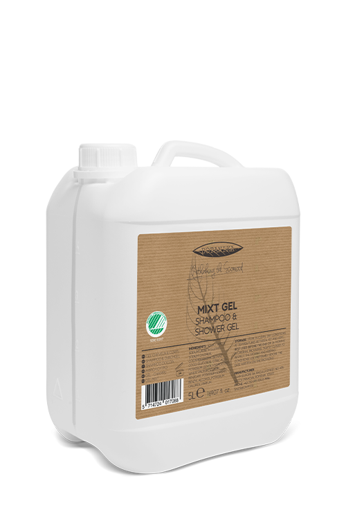 Gel Mixt  Botanika NORDIC SWAN 5L -ECOLABEL - Nordic Argan