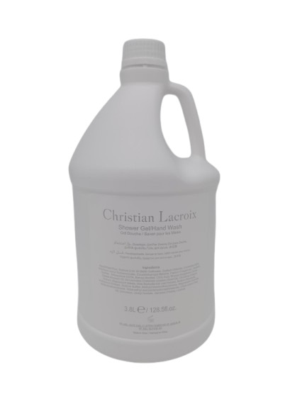 Christian Lacroix Sapun Lichid/Gel de dus 3.8L 