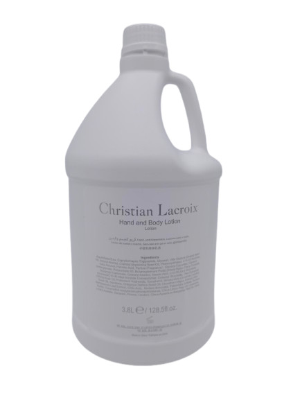 Christian Lacroix Lotiune de Maini si Corp 3.8L 