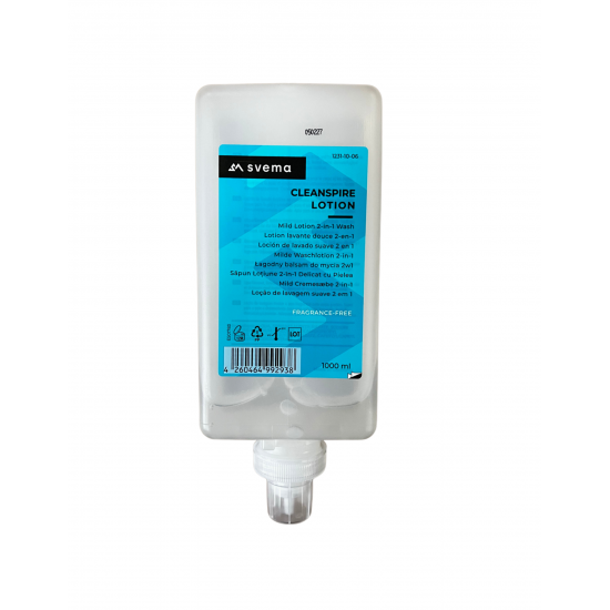 SVEMA CLEANSPIRE LOTION 1000 ml DENALI-M