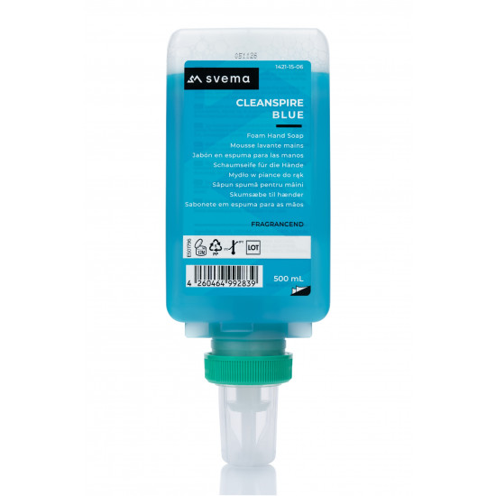 SVEMA CLEANSPIRE BLUE 500 ml LOGAN-M