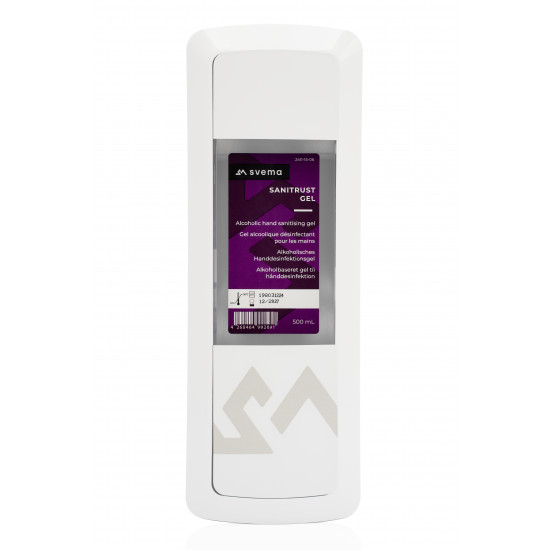 SVEMA LOGAN-A automatic Dispenser 750 ml White