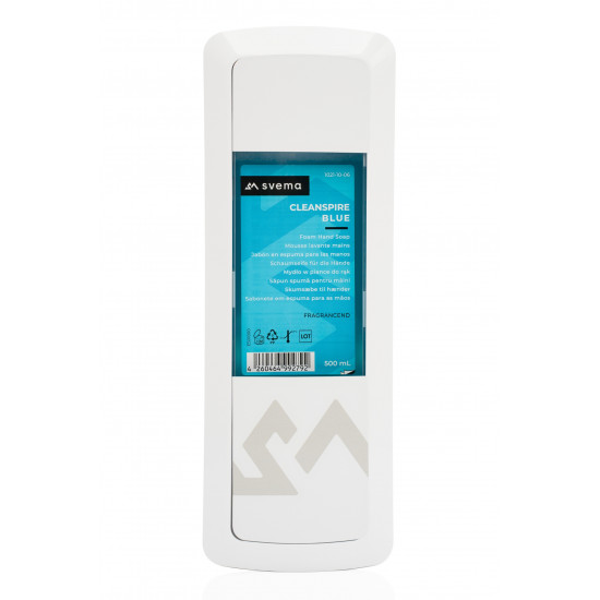 SVEMA LOGAN-A automatic Dispenser 750 ml White