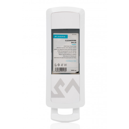 SVEMA DENALI-M manual Dispenser 1250 ml White