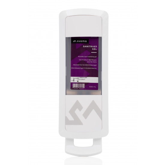 SVEMA DENALI-M manual Dispenser 1250 ml White