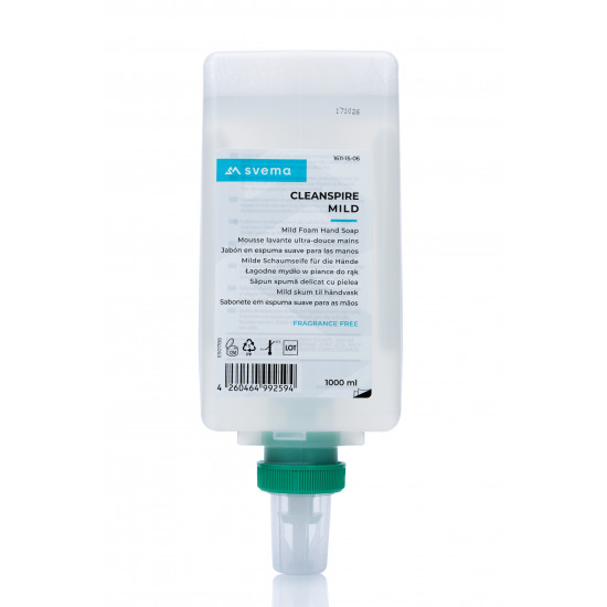 SVEMA CLEANSPIRE MILD 1000 ml Denali-M