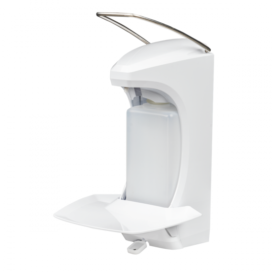 SVEMA ATHOS-M manual Dispenser 1000 ml White