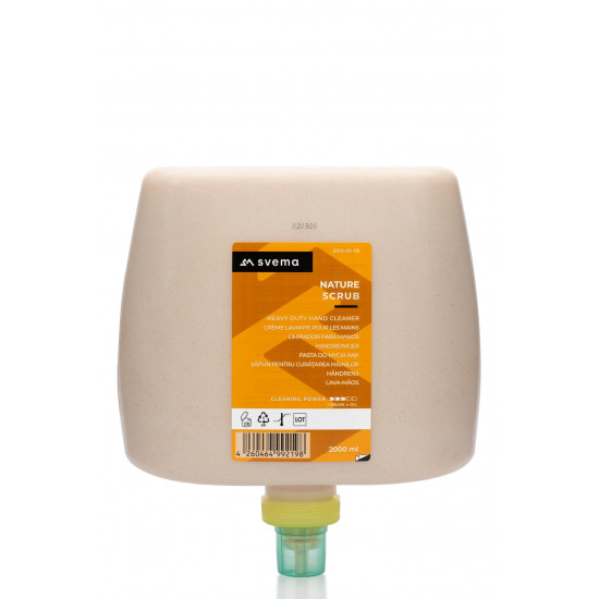 SVEMA NATURE SCRUB 2000 ml EVEREST-M