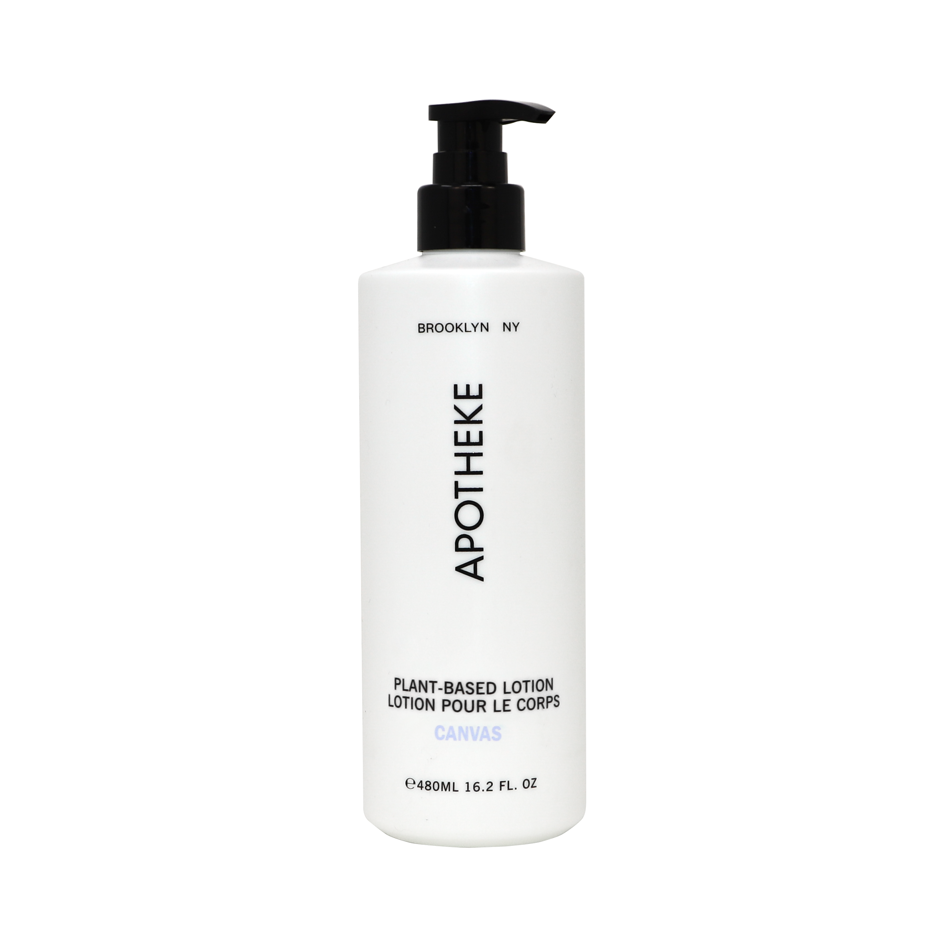 Apotheke Canvas Lotiune de Corp 480ml 