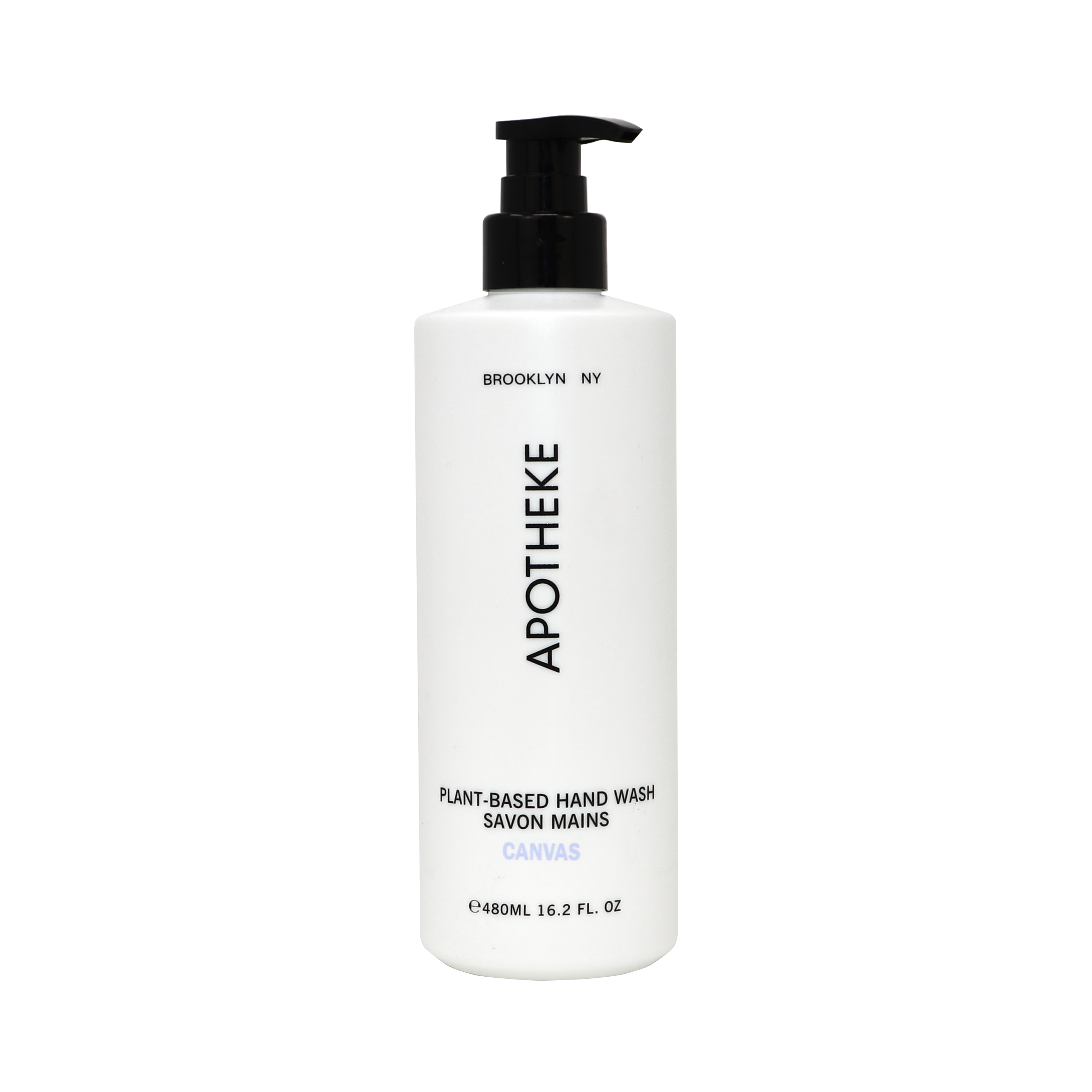 Apotheke Canvas Sapun Lichid 480ml 