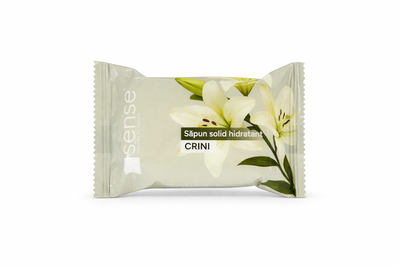 Sapun solid 100g Lily Flower - SENSE