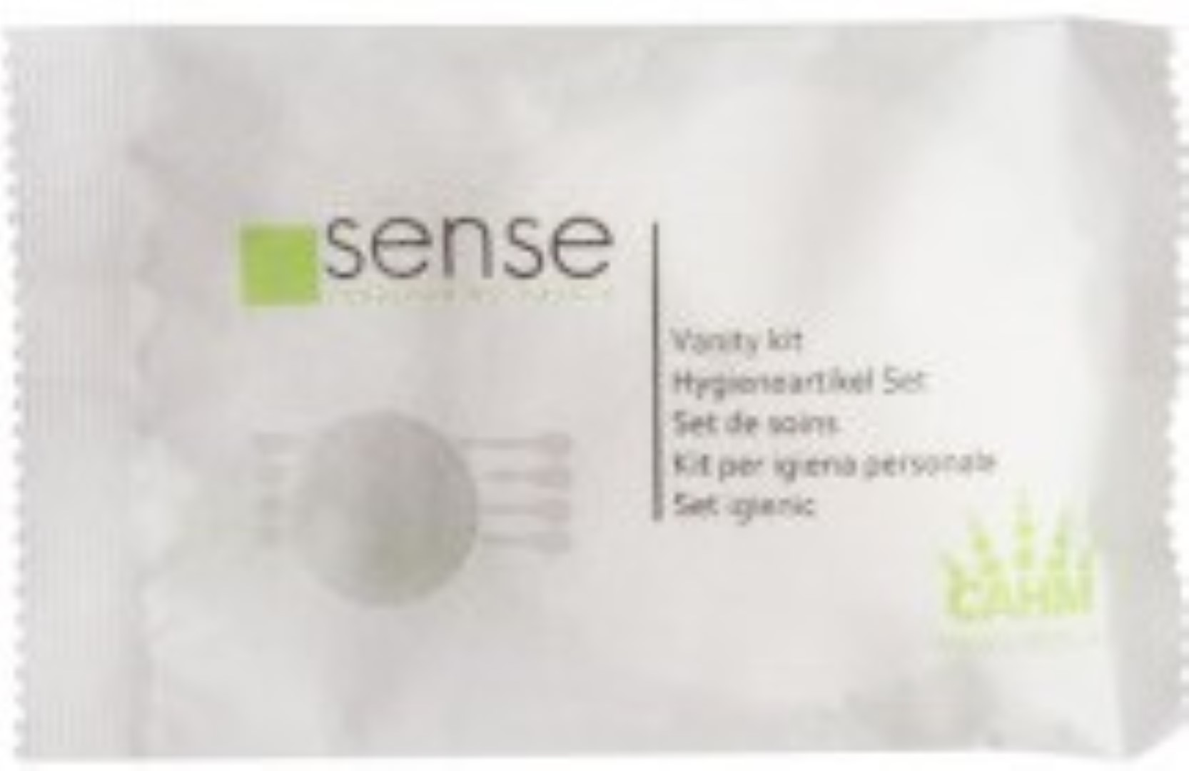 Set Igienic - Sense