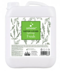Sapun lichid SMOOS Fresh - 5L