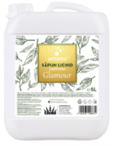 Sapun lichid SMOOS Glamour - 5L