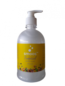 Sapun lichid SMOOS Tropical - 500ml